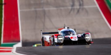 Hartley: ‘it’s possible’ for Toyota to beat Rebellion despite Success Handicap