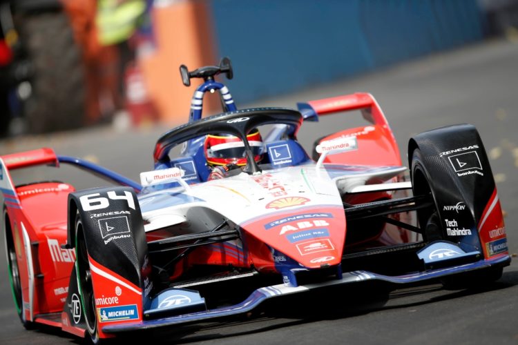 Mahindra Racing confident it has rectified Santiago issues