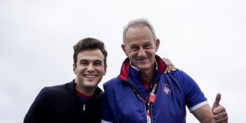 DeFrancesco remains with Trident in F3