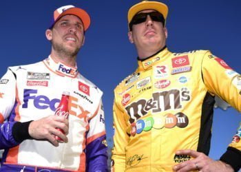 Toyota teams lose points in Vegas