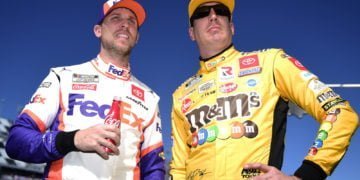 Toyota teams lose points in Vegas