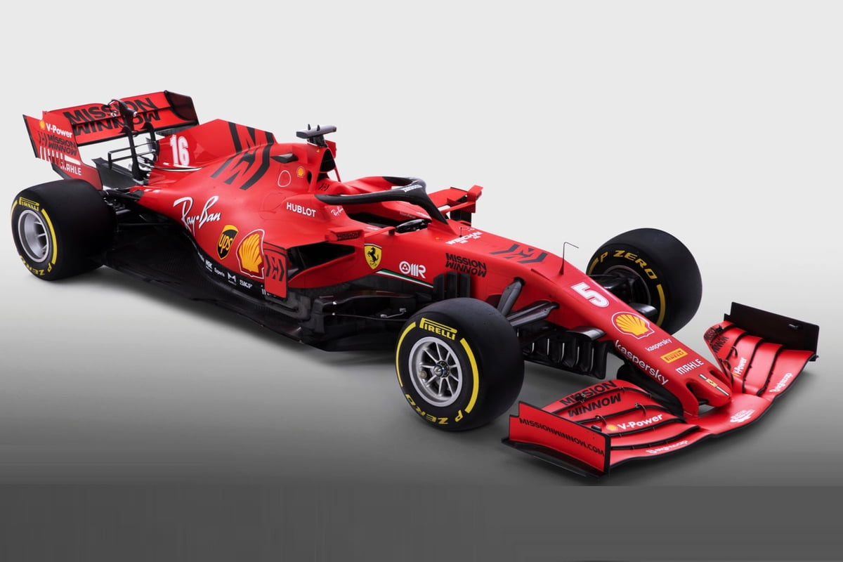 Ferrari takes wraps off 2020 F1 challenger Motorsport Week