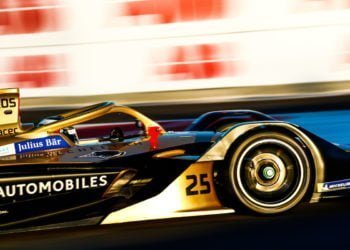 Albuquerque joins Rossiter at DS Techeetah for Marrakesh test