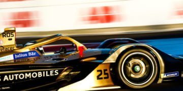 Albuquerque joins Rossiter at DS Techeetah for Marrakesh test