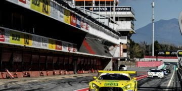 International GT Open postpones winter testing at Barcelona due to coronavirus concerns