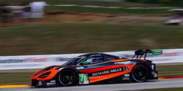 Compass Racing returns to IMSA GTD competition with McLaren