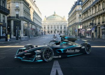 Formula E reveals Gen2 EVO online