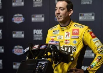 Qualifying cancelled in Vegas