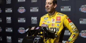 Qualifying cancelled in Vegas