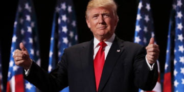 US President is Daytona 500 grand marshal