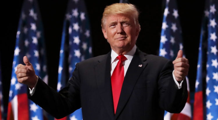 US President is Daytona 500 grand marshal