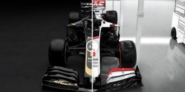 Sliders: Compare Haas’ VF-19 and VF-20 side-by-side
