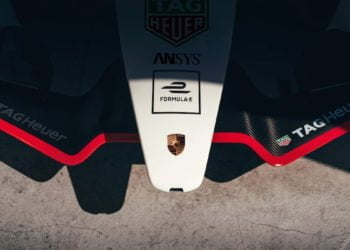 Porsche names Preining, Makowiecki for Formula E test