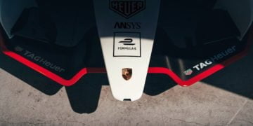 Porsche names Preining, Makowiecki for Formula E test