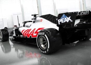Haas releases first images of its 2020 car