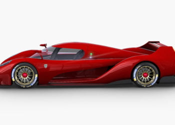 Glickenhaus outlines further details for 007 Hypercar