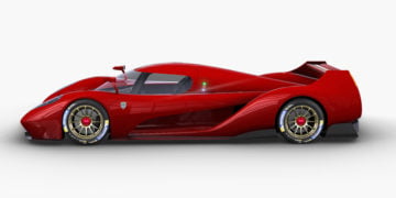 Glickenhaus outlines further details for 007 Hypercar