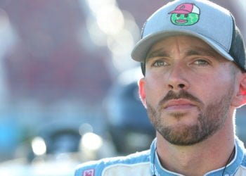 Chastain to replace Newman at Las Vegas