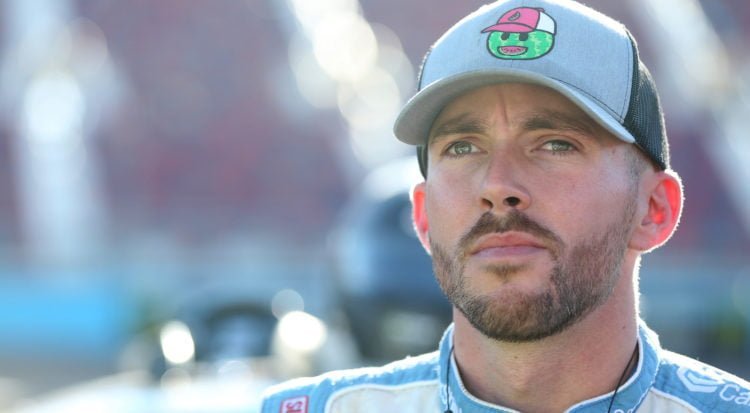 Chastain to replace Newman at Las Vegas