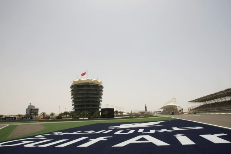 Overview: The last time an F1 race was called off