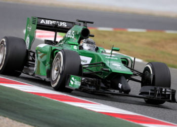 Ex-team owner Fernandes in hot water over Airbus’ sponsorship of Caterham F1 team