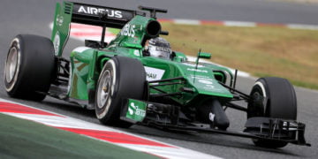 Ex-team owner Fernandes in hot water over Airbus’ sponsorship of Caterham F1 team