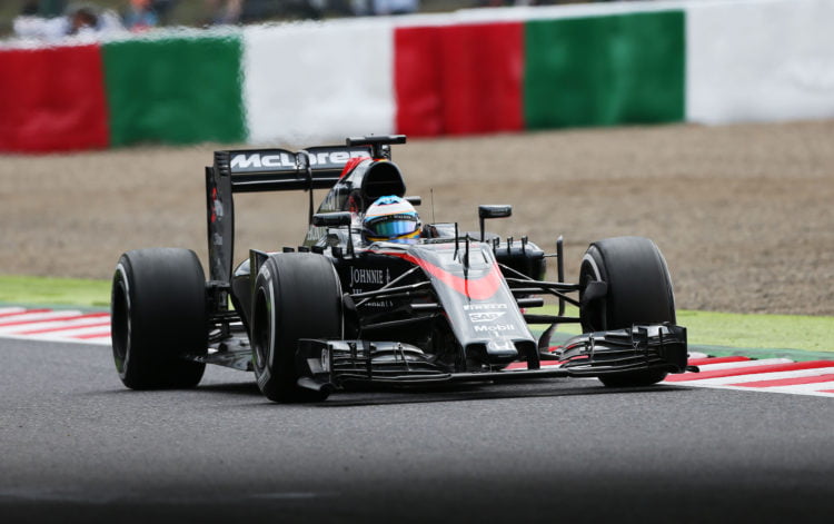 Alonso regrets ‘frustrated’ Honda GP2 engine comment