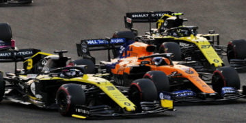 Renault targets McLaren’s fourth, but mindful of 2021 ‘blank page’