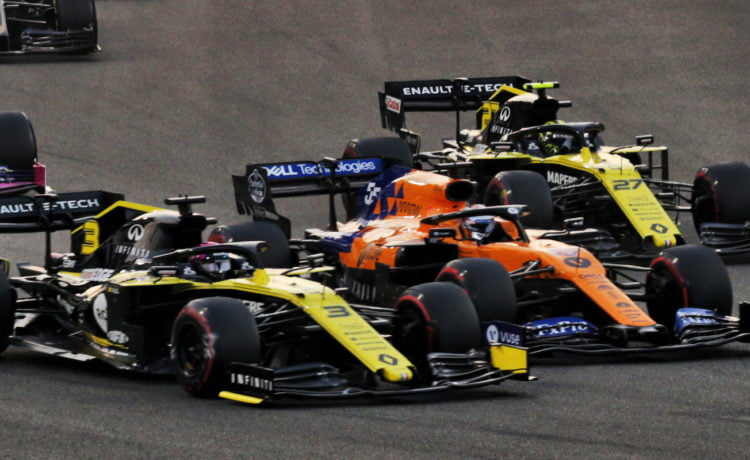 Renault targets McLaren’s fourth, but mindful of 2021 ‘blank page’