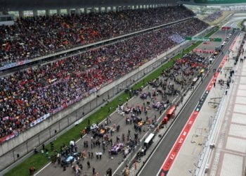 F1 teams doubtful Chinese GP can be rearranged