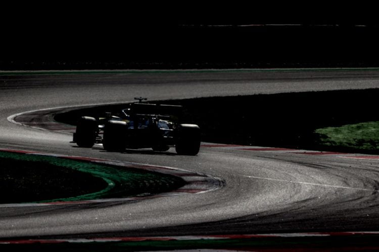 F1 reveals broadcast plans for pre-season testing