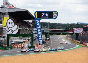 62-car entry list for 24 Hours of Le Mans released