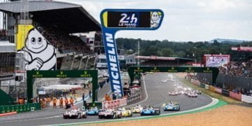 62-car entry list for 24 Hours of Le Mans released