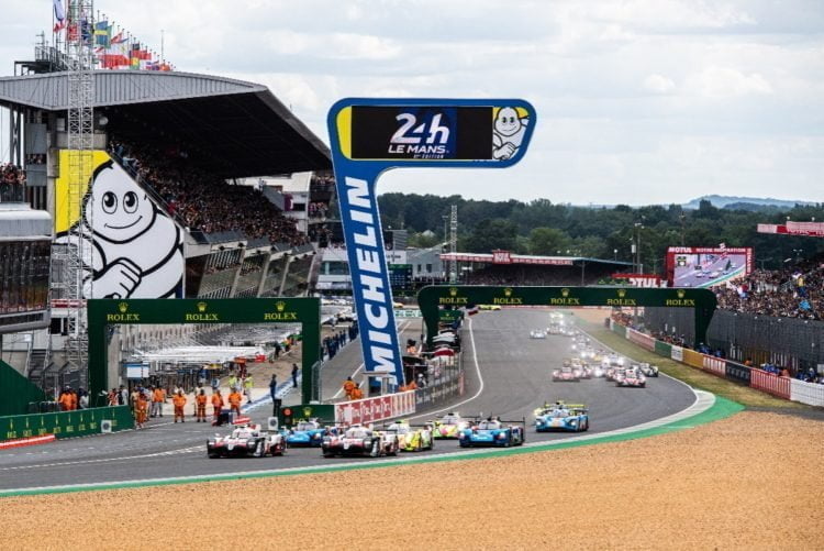 62-car entry list for 24 Hours of Le Mans released