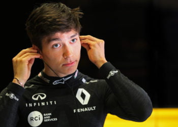 Renault F1 test driver Jack Aitken steps down