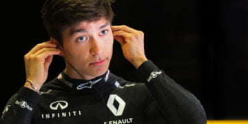 Renault F1 test driver Jack Aitken steps down