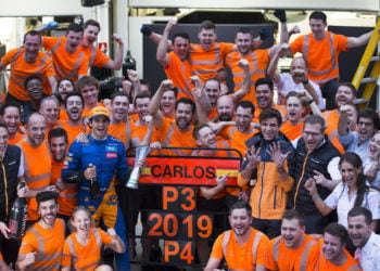 McLaren won’t be racing for wins until 2023 – Andreas Seidl