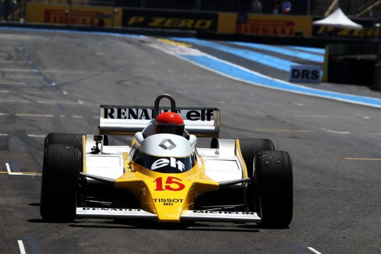 French GP to host ‘F1 Revival’ to celebrate 70th anniversary