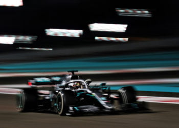 Mercedes ‘fighting a few little issues’ ahead of W11 unveiling