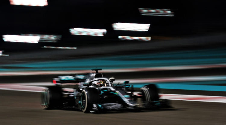 Mercedes ‘fighting a few little issues’ ahead of W11 unveiling