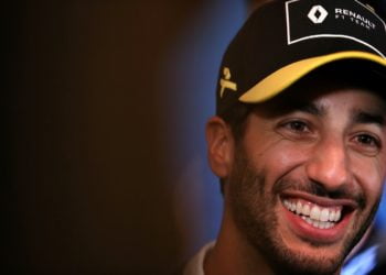 Ricciardo expects smoother start to second Renault season