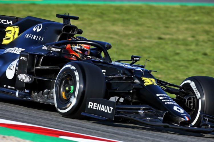 Ocon expects record-breaking year amid increased grip