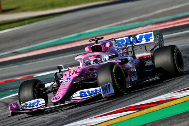 Racing Point rivals unhappy RP20 is Mercedes ‘copy’