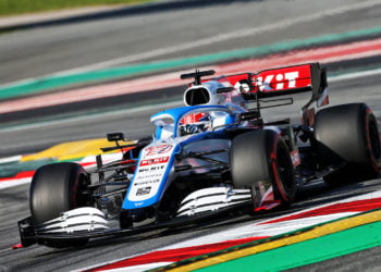 Williams FW43 a ‘definite improvement’ over FW42 – Russell