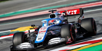 Williams FW43 a ‘definite improvement’ over FW42 – Russell