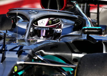 Live: Follow Day 1 of Formula 1 pre-season testing