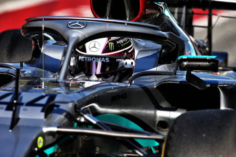 Live: Follow Day 1 of Formula 1 pre-season testing