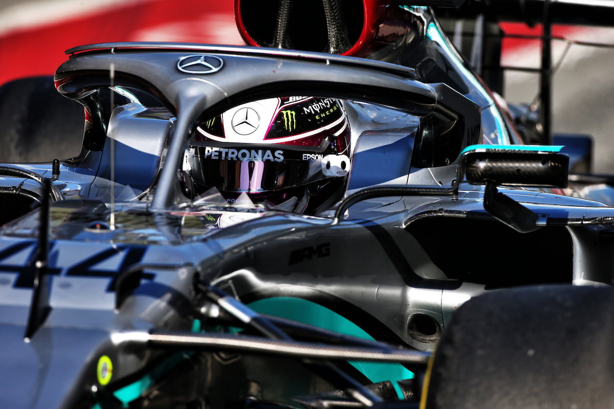 Live Follow Day 1 of Formula 1 pre-season testing