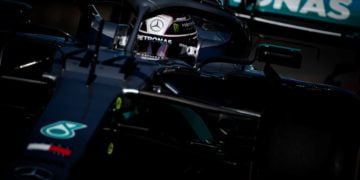 Hamilton leads Mercedes 1-2 on opening Barcelona test day