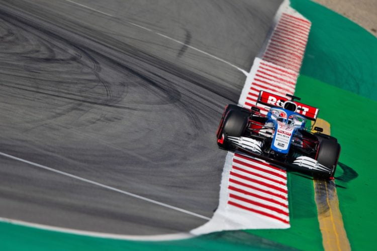 Last out in 2019, first out in 2020 for Williams